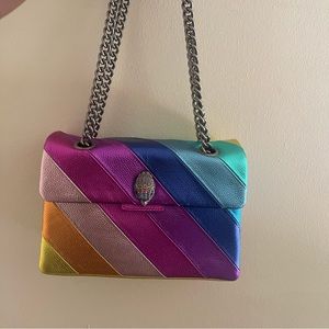 Kurt Geiger London Rainbow Crossbag